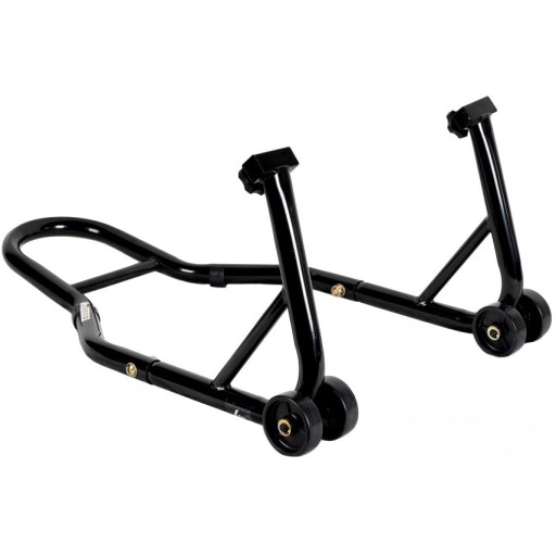 Подъемная стойка ДЛЯ ЗАДНЕЙ ЧАСТИ МОТОЦИКЛА ТИПА V ПОД роликами, подставка для мотоцикла