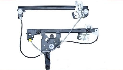 2015PSE1 - Електричний склопідйомник PL BMW 5 E34 12/87-06/96