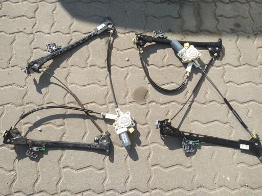 A2167200146 - Склопідйомник Mercedes-Benz CL W216 ЛІВИЙ