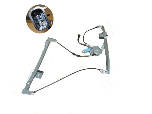 9538PSE1 - Электрический стеклоподъемник VW GOLF III 91-99 левый передний