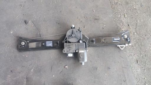 Электростеклоподъёмник левый передний fiat fiorino iii nemo bipper 08