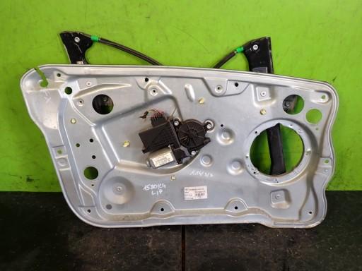 Склопідйомник лівий передній skoda fabia i lift 6y1959801 6y0837755c