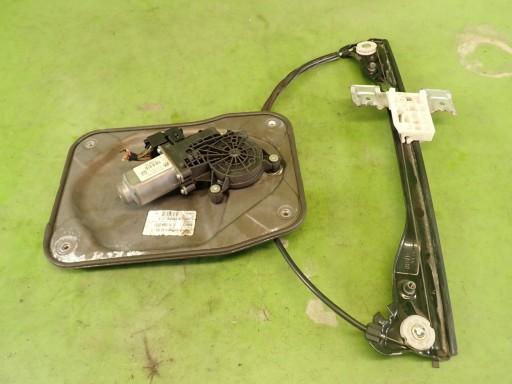 Склопідйомник лівий передній skoda fabia ii 09r 6q2959802f 5j1837401b