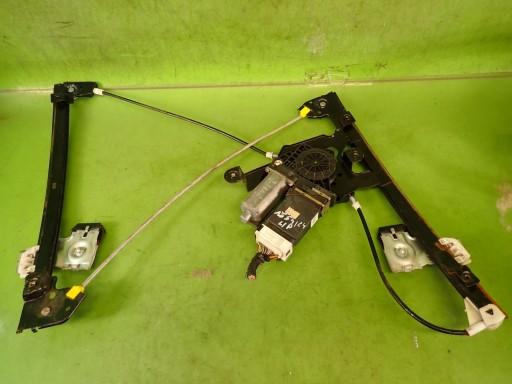 Стеклоподъемник левый передний skoda octavia i lift 98r 101446-200 05076310