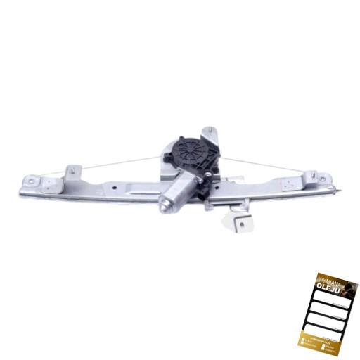 EO-0033657 - Стеклоподъемник левый передний dacia logan mcv 2008 2009 2010 2011 2012 2013