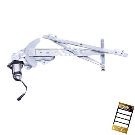 EO-0032791 - Стеклоподъемник левый передний land rover defender pick up 2008 2009 2010