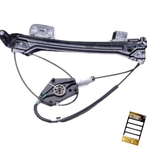 EO-0034961 - Левый передний стеклоподъемник на audi a5 2010 г.