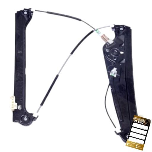 EO-0034333 - Стеклоподъемник левый передний для bmw 750 i, li 2006 2007 2008