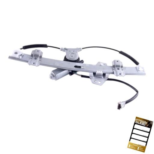 EO-0033145 - Стеклоподъемник левый передний для honda accord vi aerodeck 1999 2000 2001