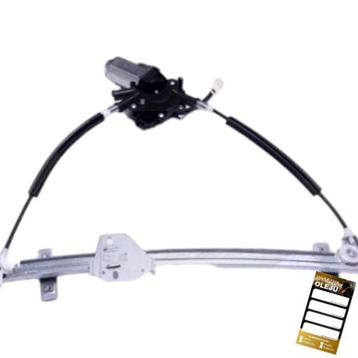 EO-0031100 - Стеклоподъемник левый передний для vw golf ii 1986 1987 1988 1989 1990