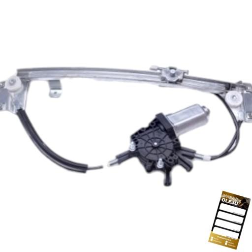 EO-0035363 - Левый задний стеклоподъемник для audi 100 c3 1983 1984 1985 1986