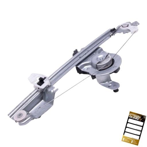 EO-0031662 - Стеклоподъемник левый задний для renault scénic ii 2004 2005 2006 2007