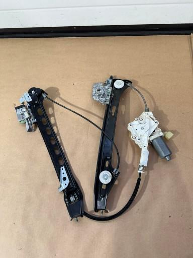 A2197300746, - Стеклоподъемник левый задний, задний mercedes cls w219 ir, оригинал