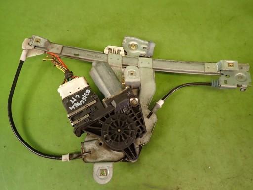 Стеклоподъемник левый задний skoda octavia i lift 02r 104419-302 05074290