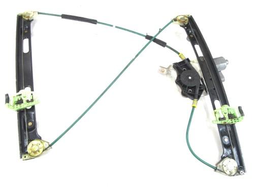 6931670 6 - Правый передний стеклоподъемник bmw 3 e46 компакт