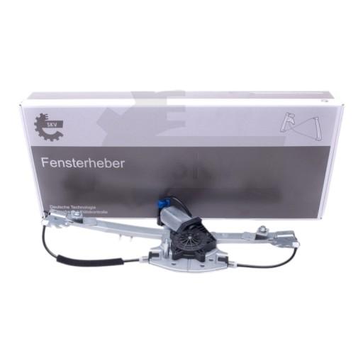 00SKV742 - Стеклоподъемник правый передний fiat grande punto 2006 2007 2008 2009 2010 2011