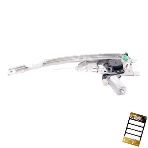 EO-0031396 - Правый передний стеклоподъёмник для смарт сити-купе 2003 г. 2004 г.