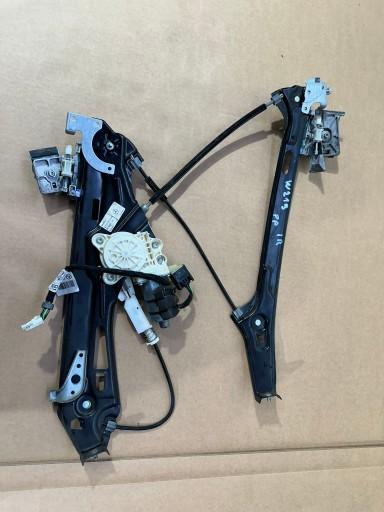 A2197201046, 2197201046 - Правый передний стеклоподъемник, механизм переднего стекла Mercedes CLS W219 IR