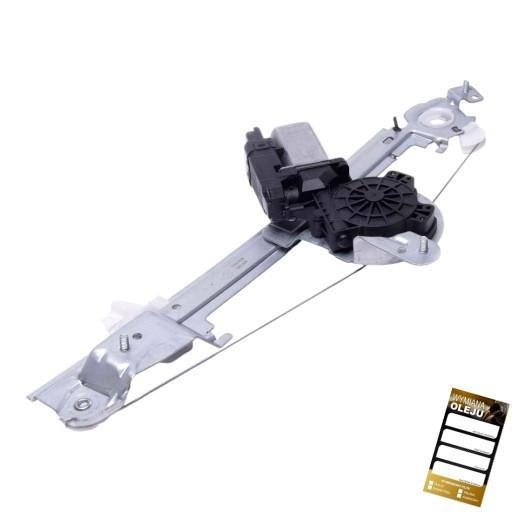 EO-0031663 - Правый задний стеклоподъемник для renault grand scénic ii 2007 2008 г.