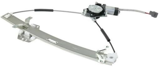 Стеклоподъемник передний правый Honda Accord 2003-2007 HO1351109 H462923