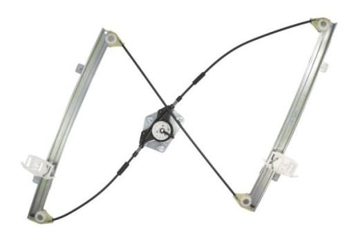 6060-00-CI2411 - Регулятор переднего стекла L CITROEN C5 I C5 II C5 III 01.03.12.12.