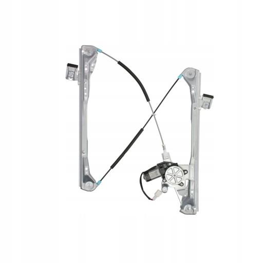 ICNT/350103170105/ZAPS - Склопідйомник передній l ford focus 10.98-03.05 mag