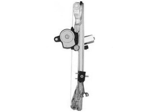 350103317000 - Стеклоподъемник передний L (электрический, с двигателем, количество дверей: 2/4) FIAT