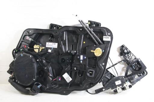 uz14264 - Панель управления передним замком стеклоподъемника jeep compass ii 2 2017-2024 гг.