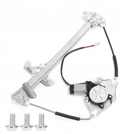 Замена передней панели стеклоподъемника автомобиля