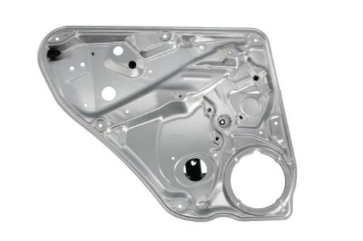 6060-43-005863P - Склопідйомник задній L (елект., без двигуна, з панеллю) підходить: