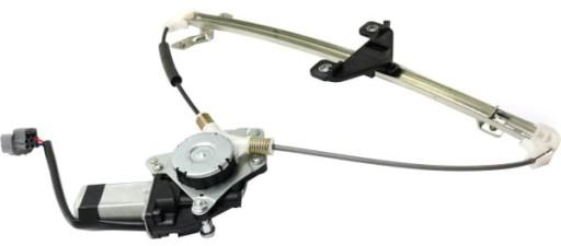 Стеклоподъемник задний левый Honda Accord 2003-2007 H491710