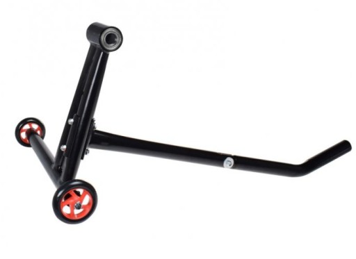 Задняя навеска на монорычажке (левая)