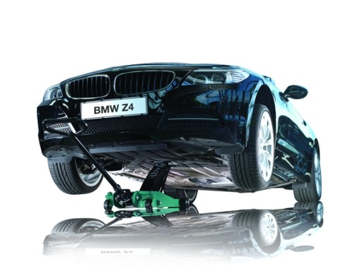 COMPAC 1.4T-HC высота подъема подъемника 1,5 тонны