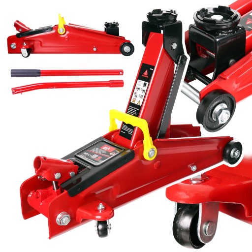 Гідравлічний автомобільний підйомник Frog 3T