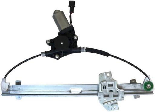 215858 - Стеклоподъемники созданы для KIA RIO 2005-2011 годов K31A