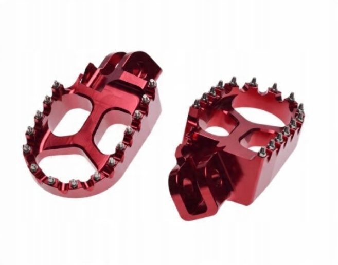 ASF501 - Водитель footrest для SUZUKI DR-С 400