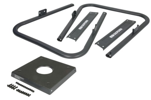 Підставка для мотоцикла / ZERO-G Advanced MX Stand 200 (колір: чорний