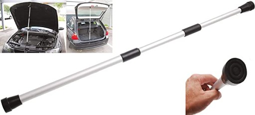 Телескопічна опора для капота / кришки багажника