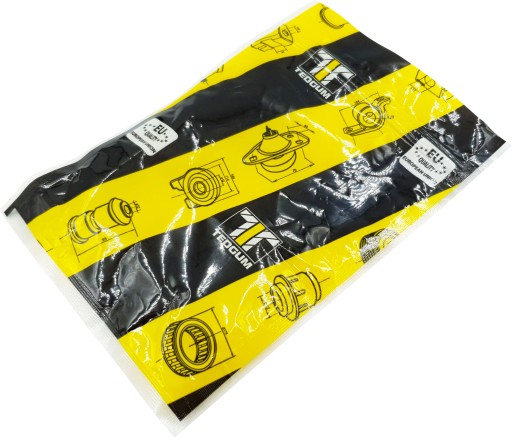 00726353 - TEDGUM 726353 Опора приводного вала