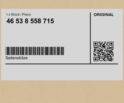 46538558715 8558715 - Бічна стійка BMW K23 K23 K33 K33