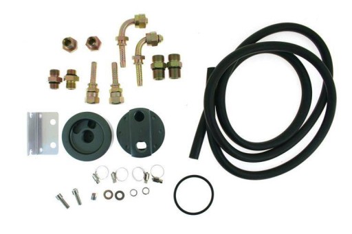 MG-OT-023 - Базовый адаптер для перемещения масляного фильтра Turboworks