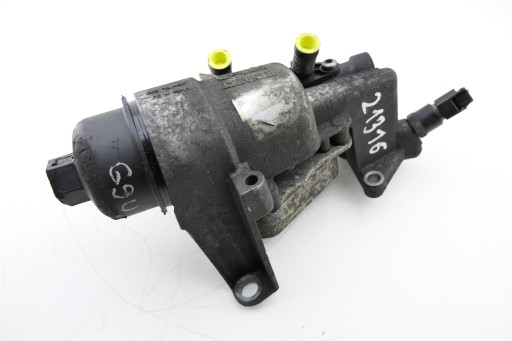 156/003 - База масляного фильтра RENAULT MASTER II 2.5 DCI