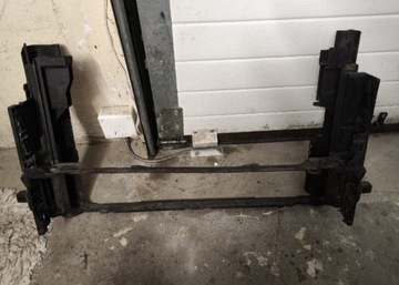 Основа радіатора BMW f10