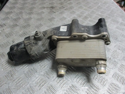 55276011 - Основание масляного фильтра Alfa Romeo Stelvio 2.2 D