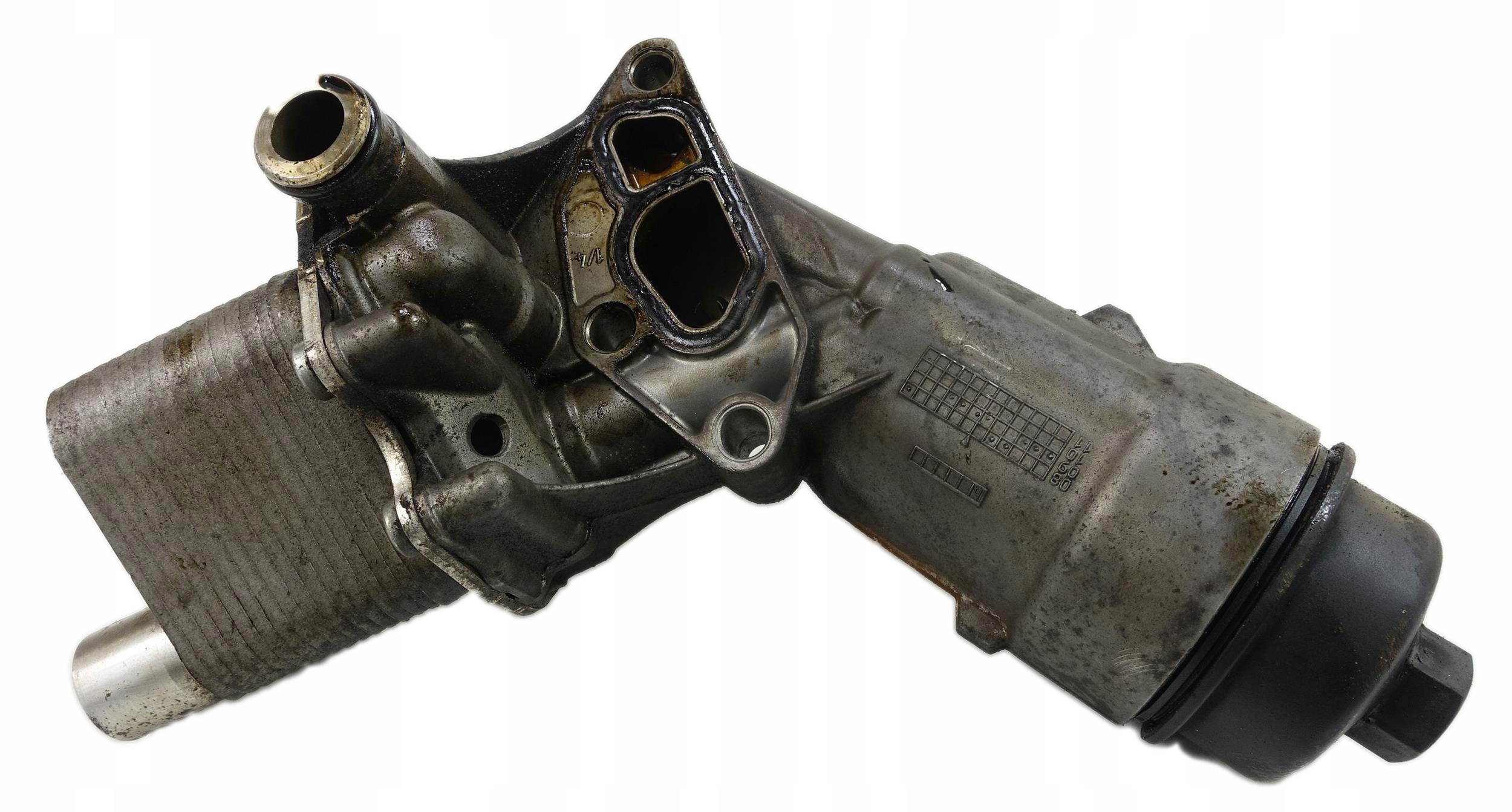 55565388 55353325 - Основание масляного фильтра Astra IV J 1.4 T 55566784