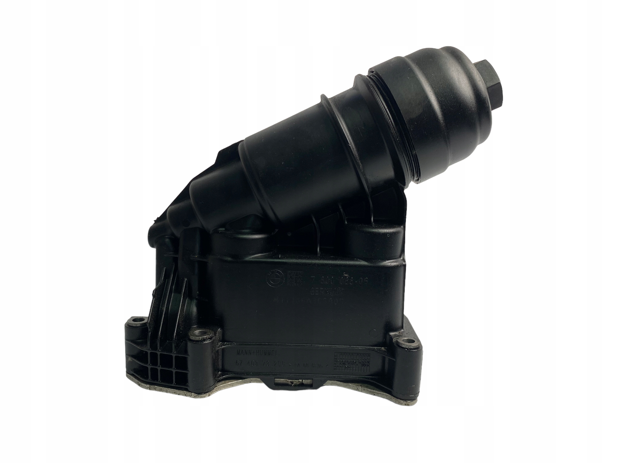 Основание масляного фильтра BMW E71 F01 N57 7800066