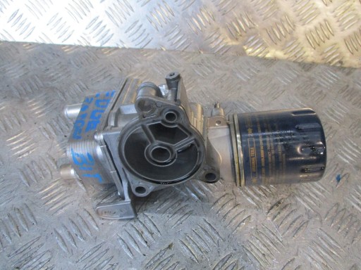 Основание масляного фильтра Ford Edge 2.0 TDCI