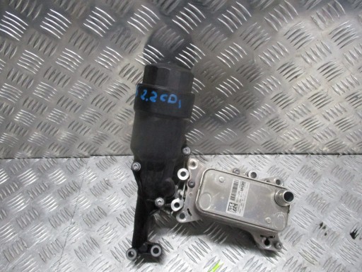 Основание масляного фильтра Mercedes Gla 156 2.2 CDI