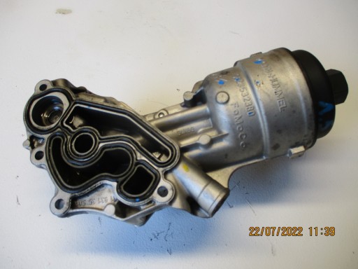 Підстава масляного фільтра Пежо 5008 9823532380