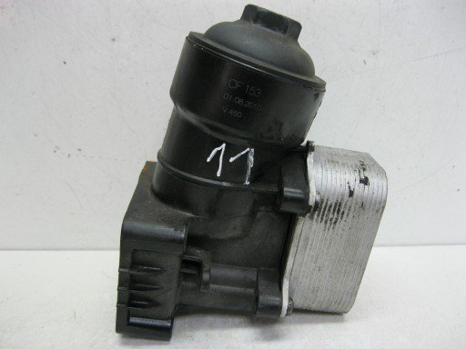 03L117021C - Основа масляного фільтра VW Audi 1.6 2.0 TDi